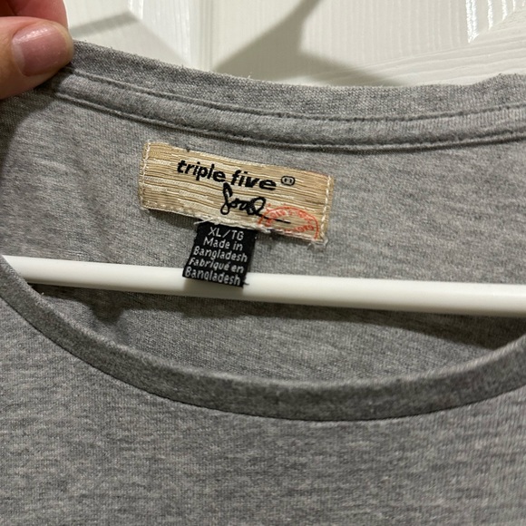 Triple Five Soul- Men’s vintage T Shirt - Picture 7 of 7